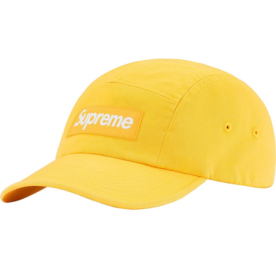 Washed Chino Twill Camp Cap view 27